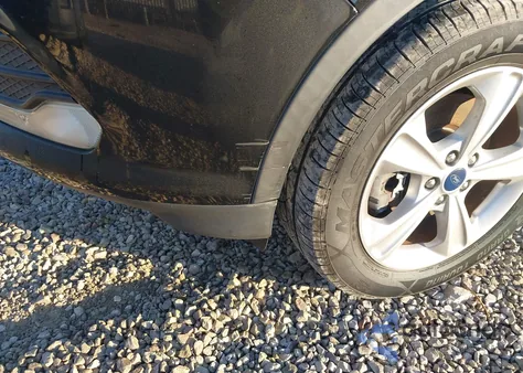 2013 Ford Escape Se из США, поврежденный, VIN 1FMCU0G97DUD95066